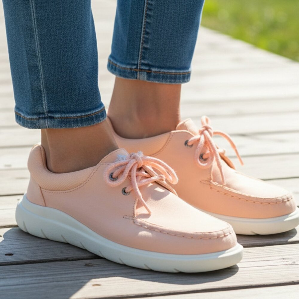 Sperry Captain's Moc SeaCycle Boat Shoes